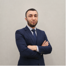 Juraev Ogabek Oybek o'g'li