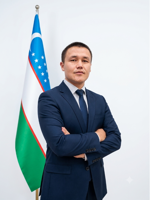 Umirov Abdilaziz Shaxobiddin o'g'li