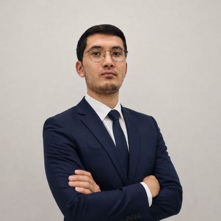 Мавлонов Достонбек Содик угли